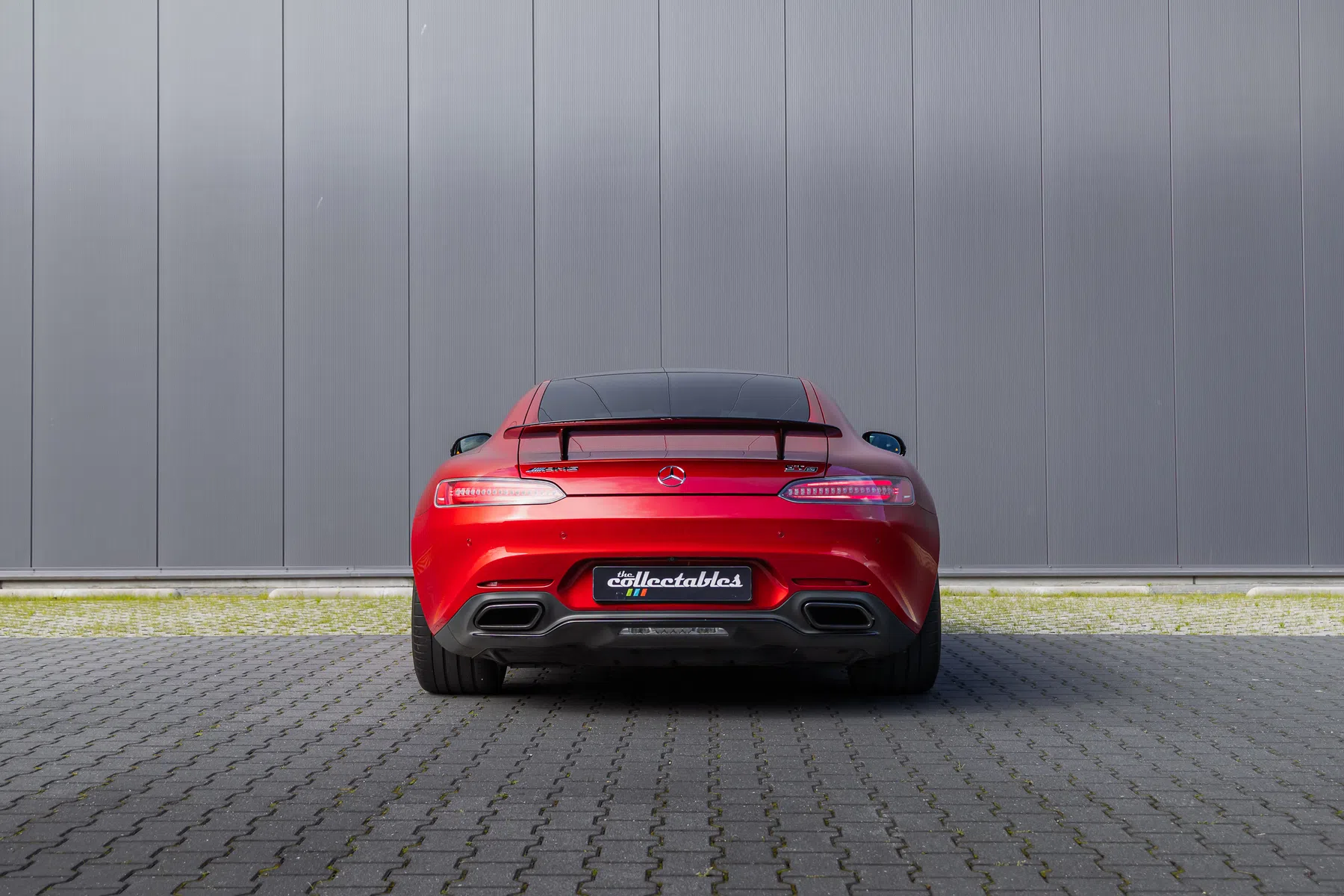 Mercedes AMG GT S Collectables